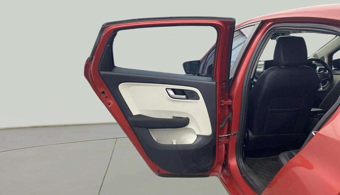 2021 Tata ALTROZ XZ PLUS I-TURBO PETROL, Petrol, Manual, 56,601 km, LHS Rear Door
