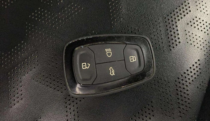 2021 Tata ALTROZ XZ PLUS I-TURBO PETROL, Petrol, Manual, 56,601 km, Key Close Up