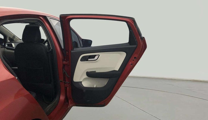 2021 Tata ALTROZ XZ PLUS I-TURBO PETROL, Petrol, Manual, 56,601 km, RHS Rear Door