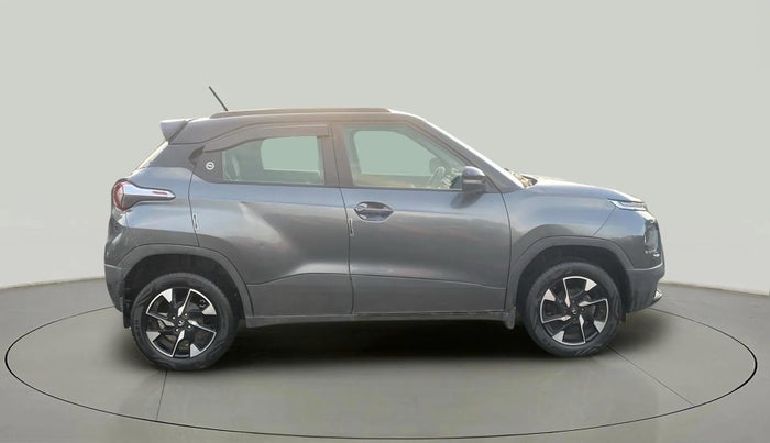 2023 Tata PUNCH CREATIVE  MT, Petrol, Manual, 14,706 km, Right Side View