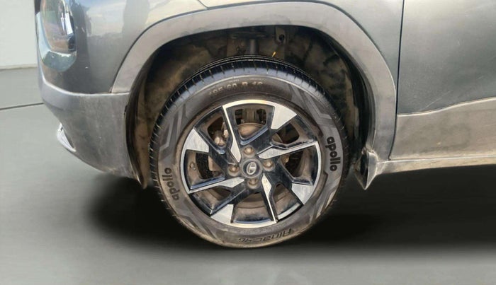 2023 Tata PUNCH CREATIVE  MT, Petrol, Manual, 14,706 km, Left Front Wheel