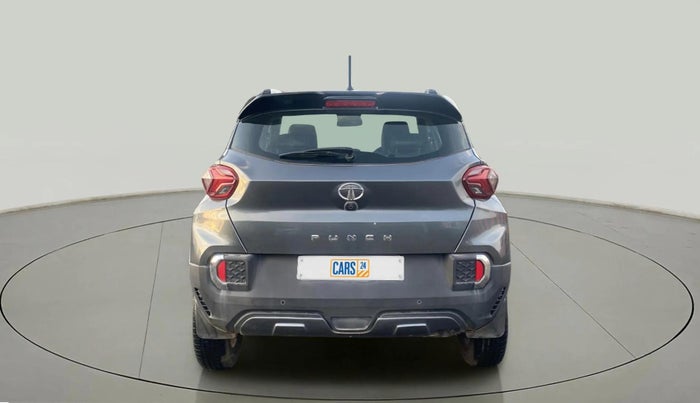 2023 Tata PUNCH CREATIVE  MT, Petrol, Manual, 14,706 km, Back/Rear