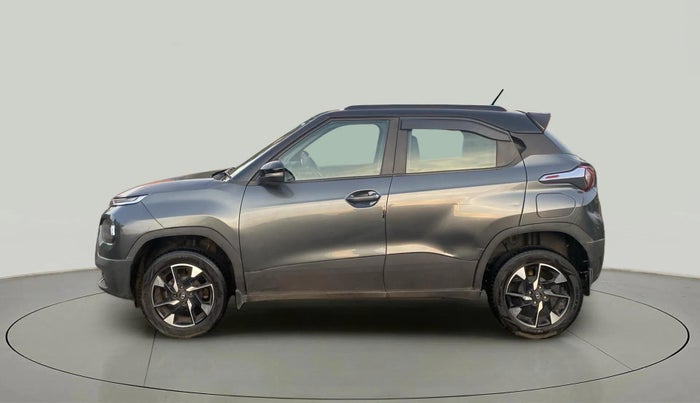 2023 Tata PUNCH CREATIVE  MT, Petrol, Manual, 14,706 km, Left Side