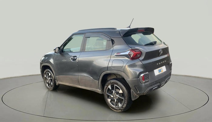 2023 Tata PUNCH CREATIVE  MT, Petrol, Manual, 14,706 km, Left Back Diagonal