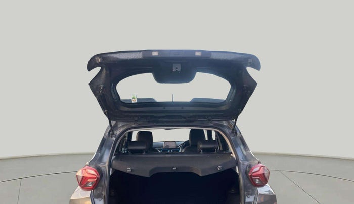 2023 Tata PUNCH CREATIVE  MT, Petrol, Manual, 14,706 km, Boot Door Open