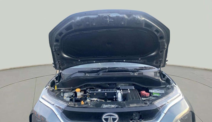 2023 Tata PUNCH CREATIVE  MT, Petrol, Manual, 14,706 km, Open Bonet