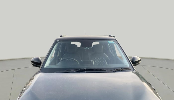 2023 Tata PUNCH CREATIVE  MT, Petrol, Manual, 14,706 km, Front Windshield