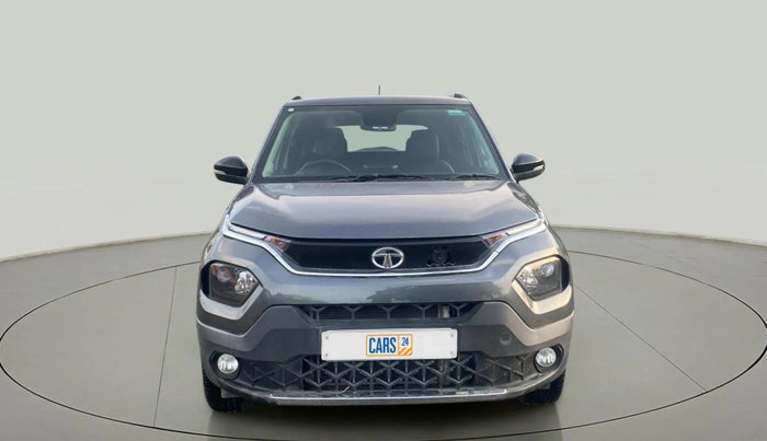 2023 Tata PUNCH CREATIVE  MT, Petrol, Manual, 14,706 km, Front