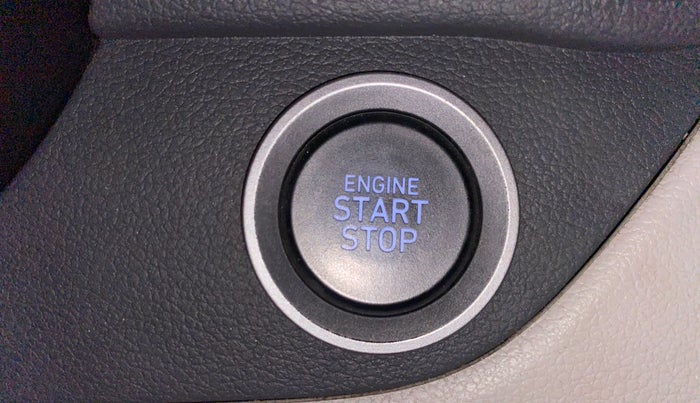 2020 Hyundai AURA SX PLUS 1.2 AMT, Petrol, Automatic, 55,980 km, Keyless Start/ Stop Button