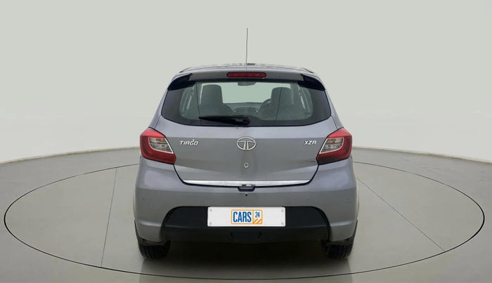 2018 Tata Tiago XZA PETROL, Petrol, Automatic, 28,592 km, Back/Rear