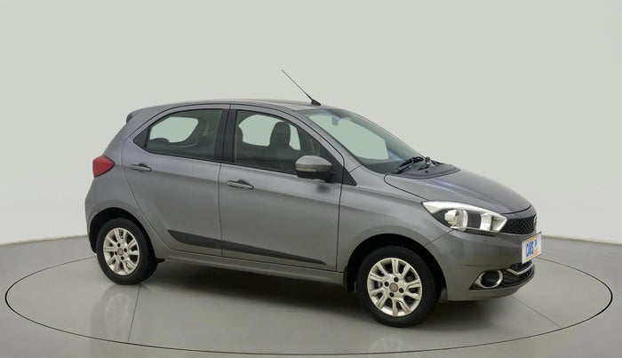 2018 Tata Tiago XZA PETROL, Petrol, Automatic, 28,592 km, Right Front Diagonal
