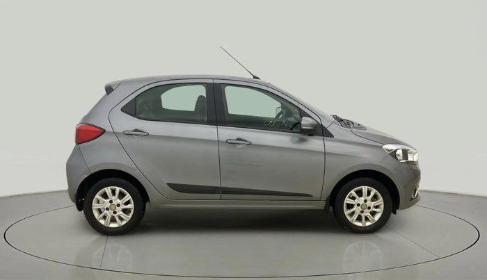 2018 Tata Tiago XZA PETROL, Petrol, Automatic, 28,592 km, Right Side View