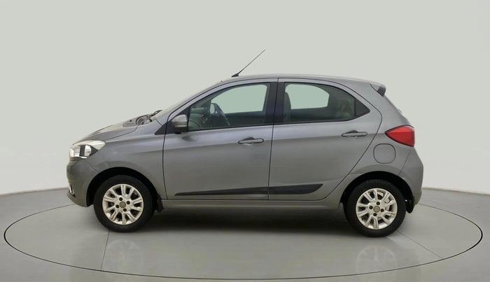2018 Tata Tiago XZA PETROL, Petrol, Automatic, 28,592 km, Left Side