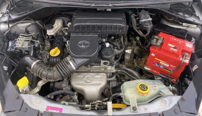 2018 Tata Tiago XZA PETROL, Petrol, Automatic, 28,592 km, Engine View