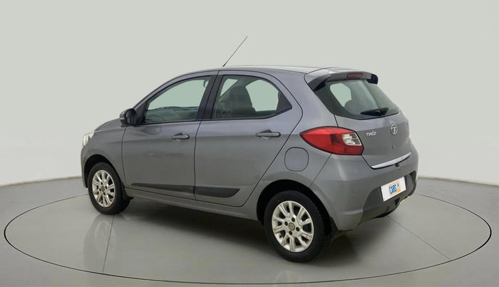 2018 Tata Tiago XZA PETROL, Petrol, Automatic, 28,592 km, Left Back Diagonal
