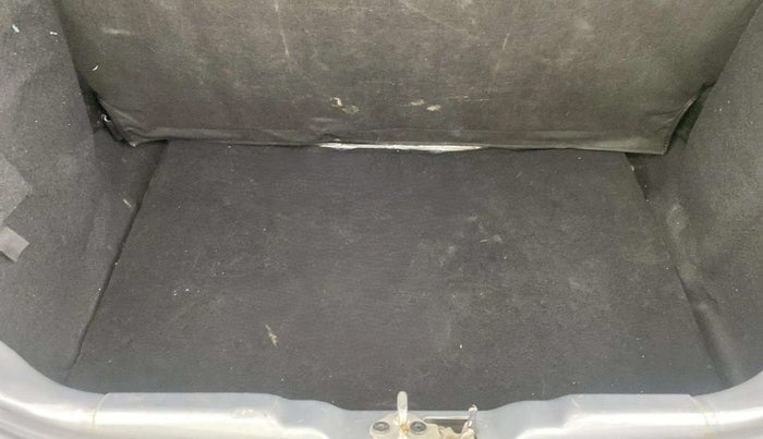 2018 Tata Tiago XZA PETROL, Petrol, Automatic, 28,592 km, Boot Inside