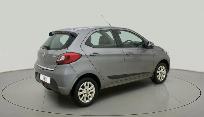 2018 Tata Tiago XZA PETROL, Petrol, Automatic, 28,592 km, Right Back Diagonal