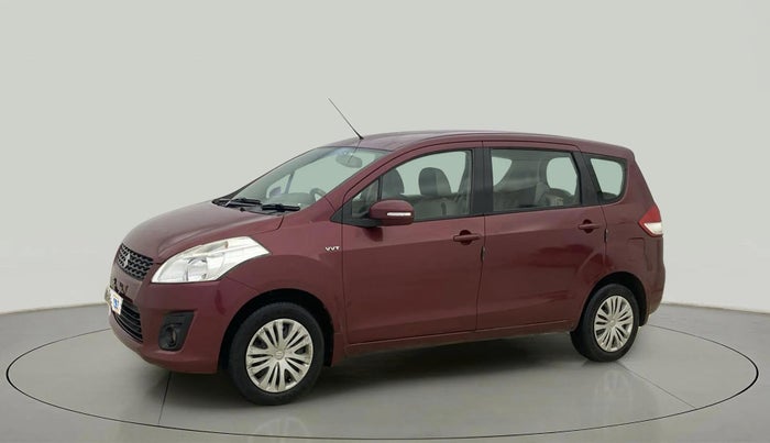 2015 Maruti Ertiga VXI CNG, CNG, Manual, 41,659 km, Left Front Diagonal