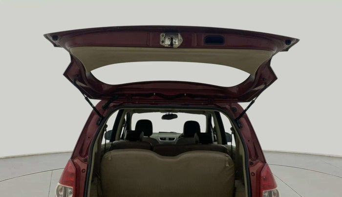 2015 Maruti Ertiga VXI CNG, CNG, Manual, 41,659 km, Boot Door Open