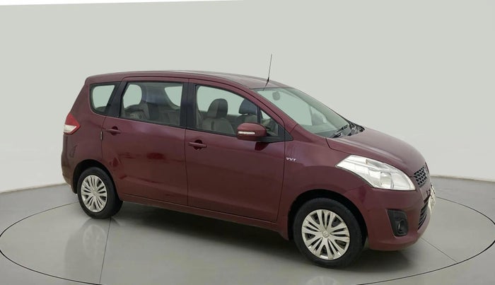 2015 Maruti Ertiga VXI CNG, CNG, Manual, 41,659 km, Right Front Diagonal