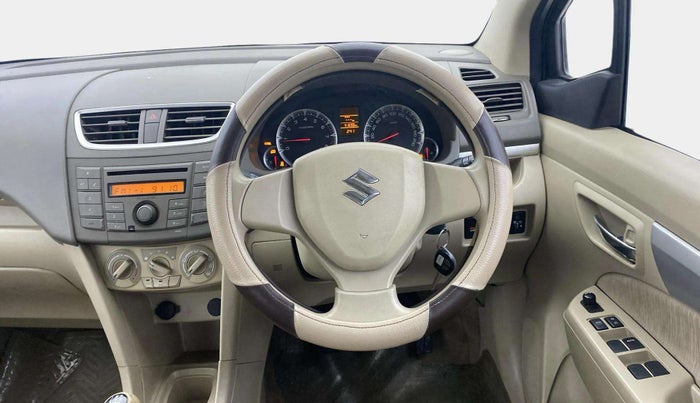 2015 Maruti Ertiga VXI CNG, CNG, Manual, 41,659 km, Steering Wheel Close Up