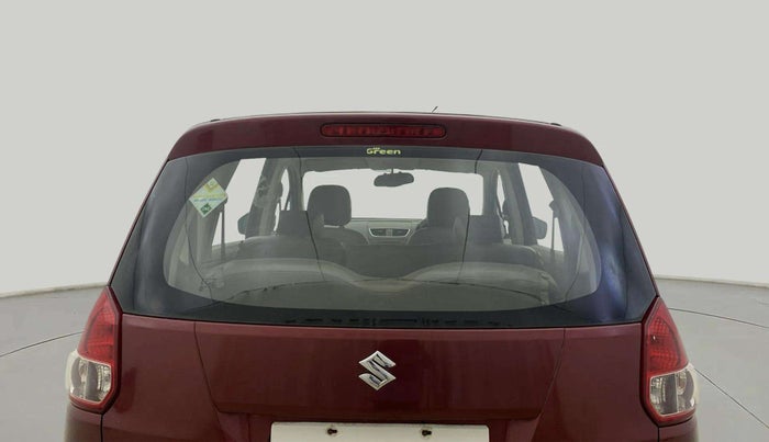 2015 Maruti Ertiga VXI CNG, CNG, Manual, 41,659 km, Rear Windshield