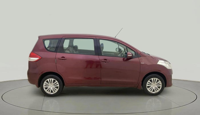 2015 Maruti Ertiga VXI CNG, CNG, Manual, 41,659 km, Right Side View