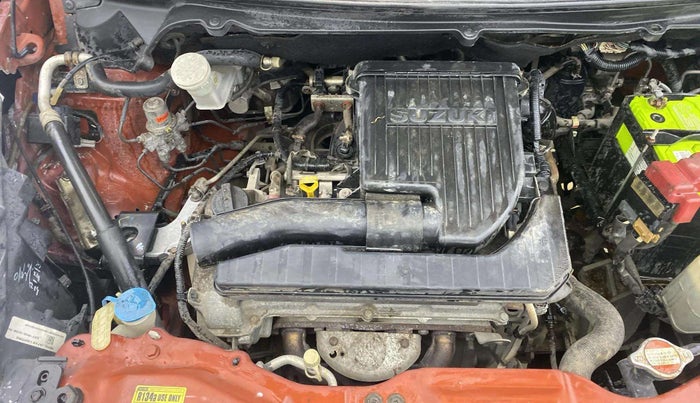 2015 Maruti Ertiga VXI CNG, CNG, Manual, 41,659 km, Engine View - Right