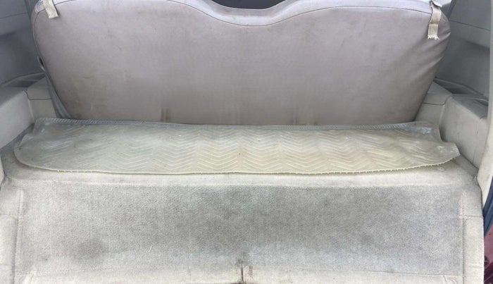 2015 Maruti Ertiga VXI CNG, CNG, Manual, 41,659 km, Boot Inside