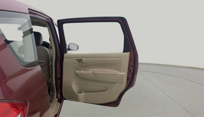 2015 Maruti Ertiga VXI CNG, CNG, Manual, 41,659 km, RHS Rear Door