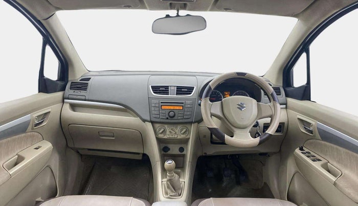 2015 Maruti Ertiga VXI CNG, CNG, Manual, 41,659 km, Dashboard