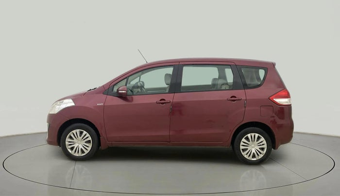 2015 Maruti Ertiga VXI CNG, CNG, Manual, 41,659 km, Left Side