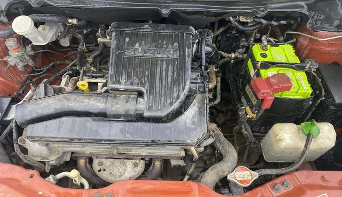 2015 Maruti Ertiga VXI CNG, CNG, Manual, 41,659 km, Engine View