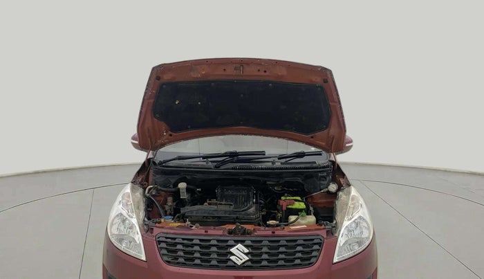 2015 Maruti Ertiga VXI CNG, CNG, Manual, 41,659 km, Open Bonet