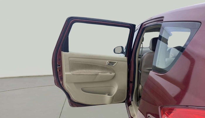 2015 Maruti Ertiga VXI CNG, CNG, Manual, 41,659 km, LHS Rear Door