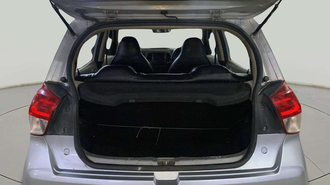 2018 Hyundai NEW SANTRO ASTA MT, Petrol, Manual, 66,048 km, Boot Inside