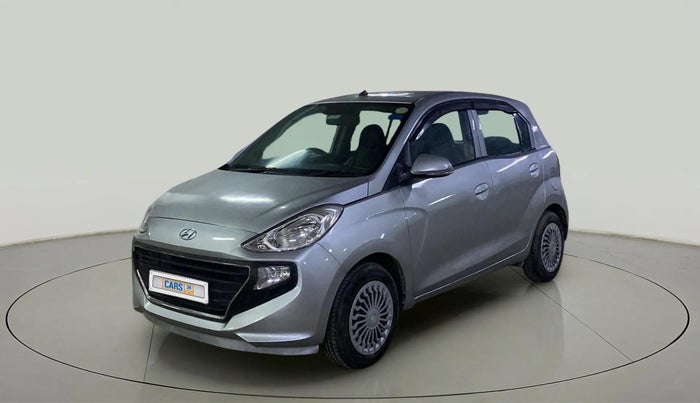 2018 Hyundai NEW SANTRO ASTA MT, Petrol, Manual, 66,037 km, Left Front Diagonal