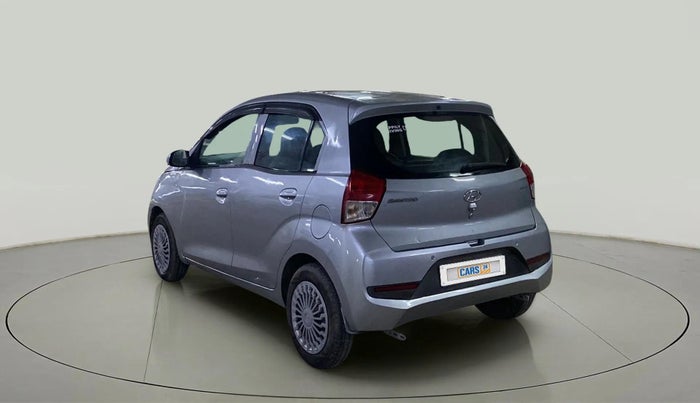 2018 Hyundai NEW SANTRO ASTA MT, Petrol, Manual, 66,037 km, Left Back Diagonal