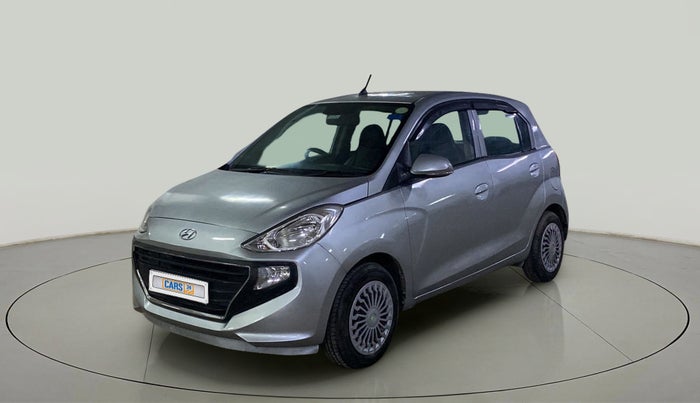2018 Hyundai NEW SANTRO ASTA MT, Petrol, Manual, 66,048 km, Left Front Diagonal