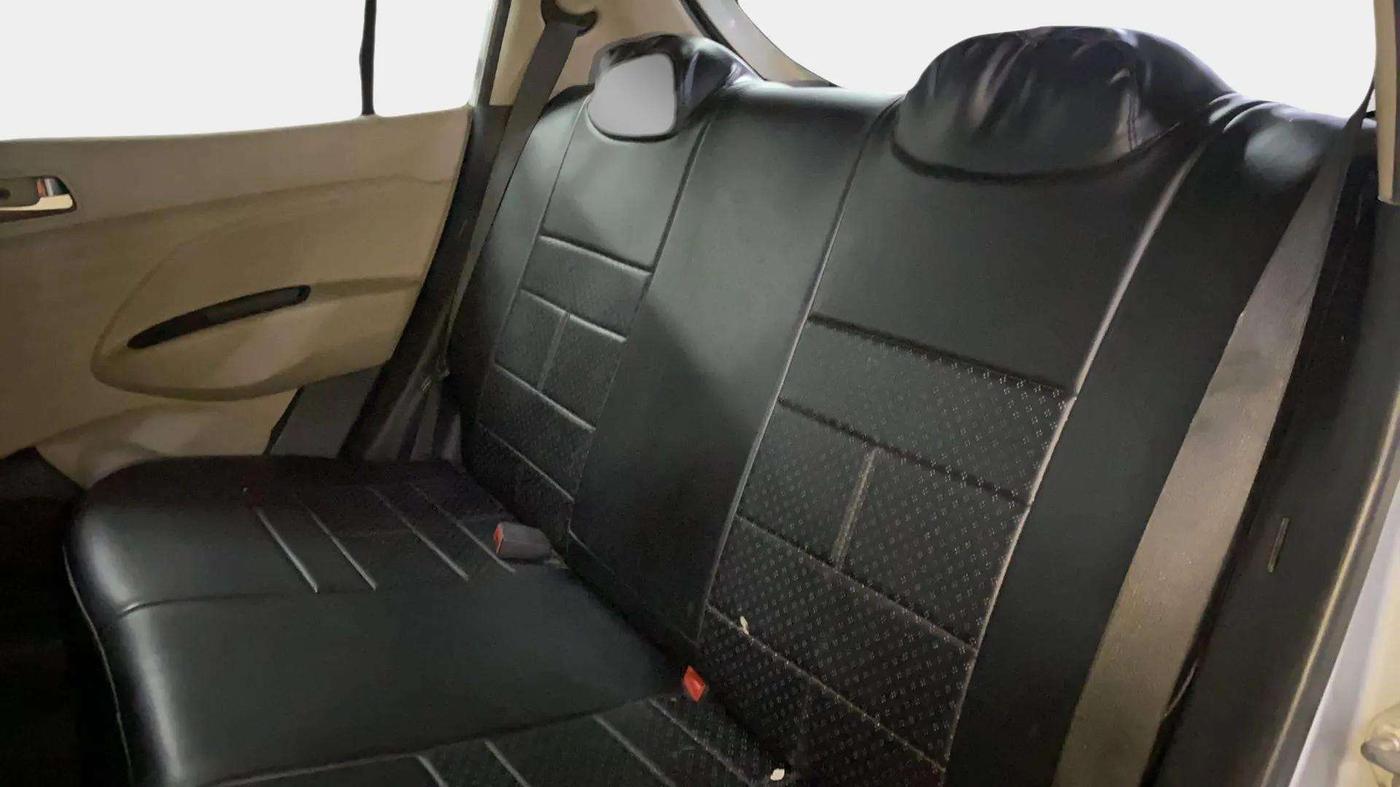 2018 Hyundai NEW SANTRO ASTA MT, Petrol, Manual, 66,048 km, Right Side Rear Door Cabin