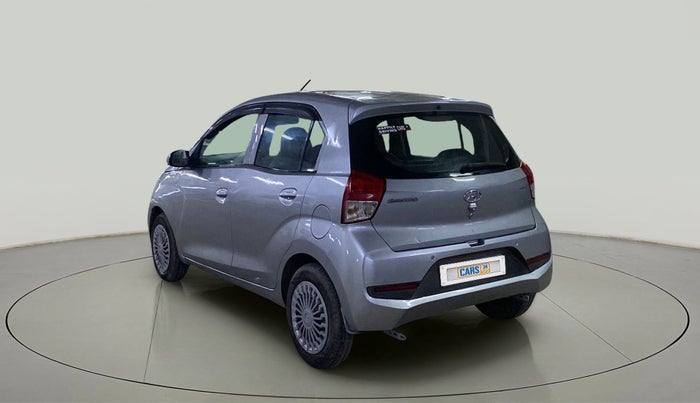 2018 Hyundai NEW SANTRO ASTA MT, Petrol, Manual, 66,048 km, Left Back Diagonal