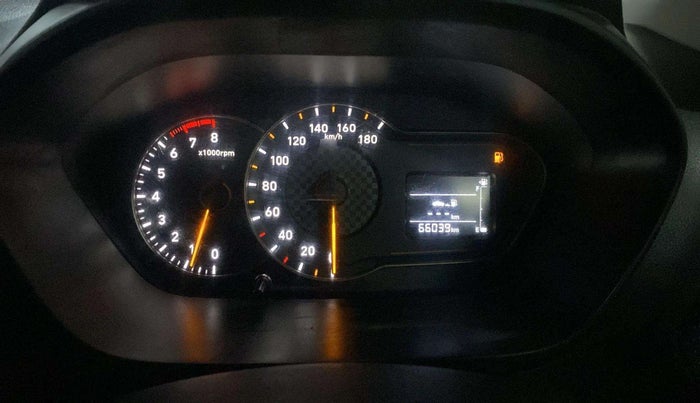 2018 Hyundai NEW SANTRO ASTA MT, Petrol, Manual, 66,037 km, Odometer Image