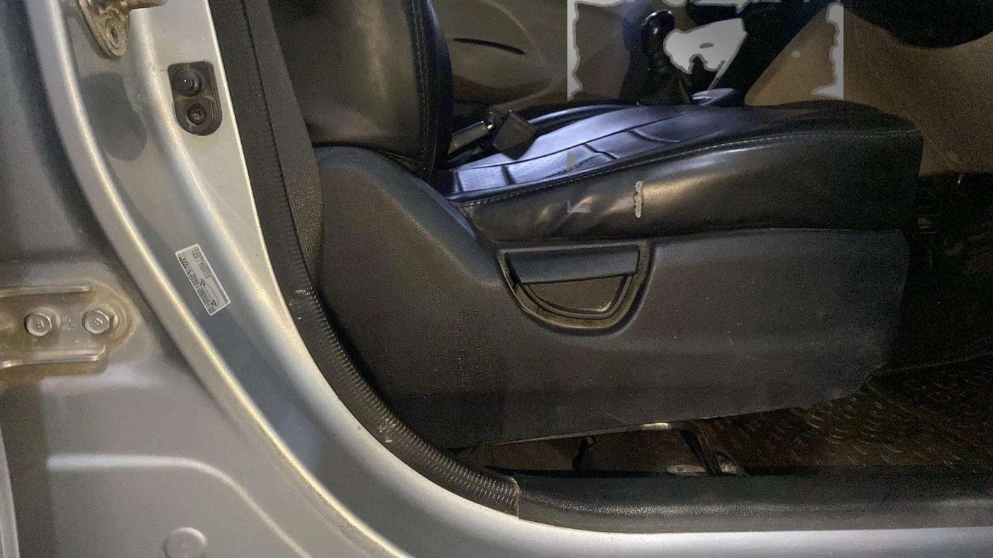 2018 Hyundai NEW SANTRO ASTA MT, Petrol, Manual, 66,048 km, Driver Side Adjustment Panel