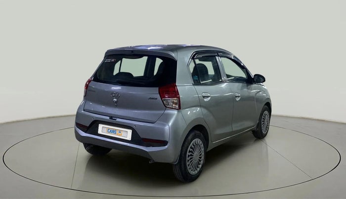 2018 Hyundai NEW SANTRO ASTA MT, Petrol, Manual, 66,037 km, Right Back Diagonal