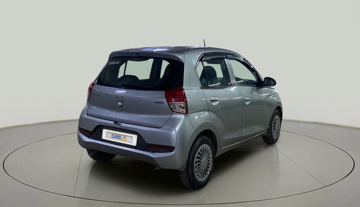 2018 Hyundai NEW SANTRO ASTA MT, Petrol, Manual, 66,048 km, Right Back Diagonal