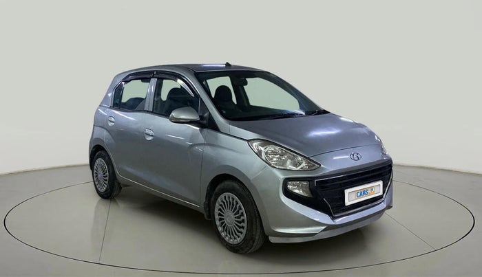 2018 Hyundai NEW SANTRO ASTA MT, Petrol, Manual, 66,037 km, Right Front Diagonal