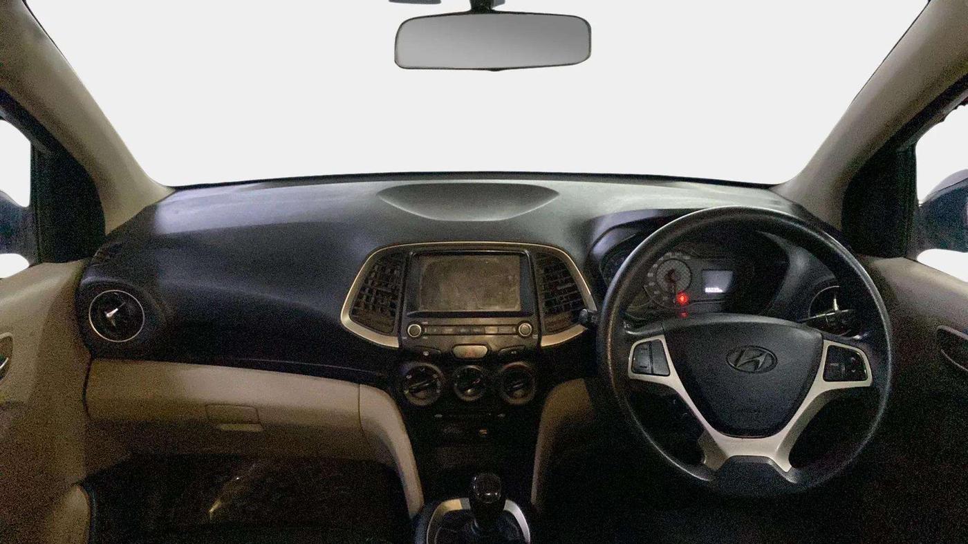 2018 Hyundai NEW SANTRO ASTA MT, Petrol, Manual, 66,048 km, Dashboard