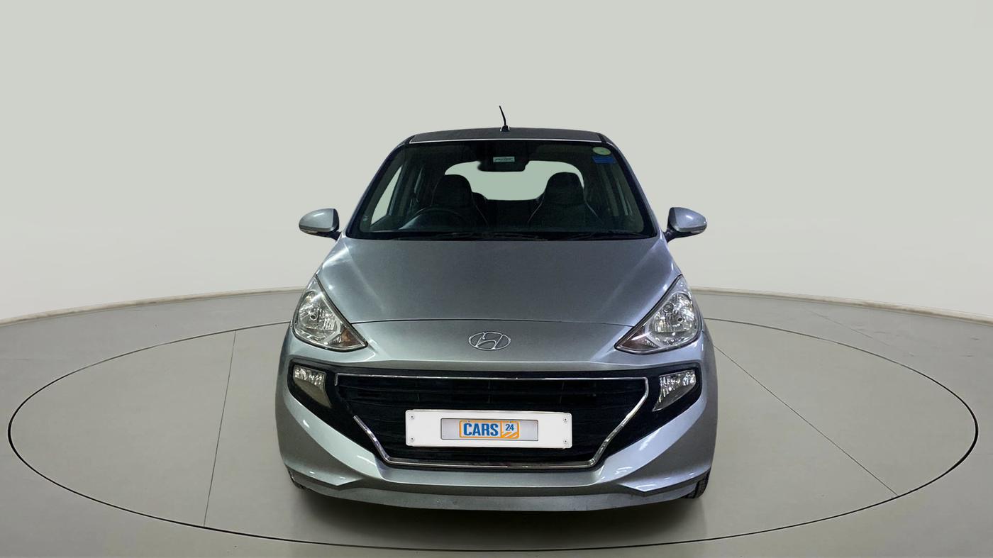 2018 Hyundai NEW SANTRO ASTA MT, Petrol, Manual, 66,048 km, Front