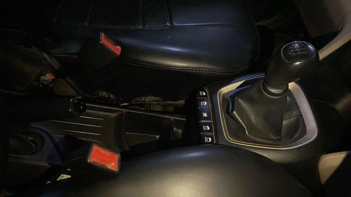 2018 Hyundai NEW SANTRO ASTA MT, Petrol, Manual, 66,048 km, Gear Lever