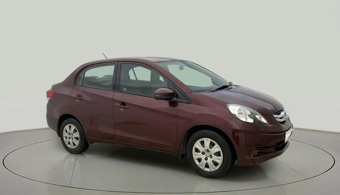 2015 Honda Amaze 1.2L I-VTEC SX, Petrol, Manual, 36,899 km, Right Front Diagonal